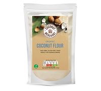 Coconut Merchant Organic Coconut Flour 500g (Pack of 2)