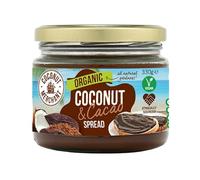 Coconut Merchant Organic Coconut Jam with Cacao | Vegan Friendly, Gluten free and Dairy free | Ethically Sourced