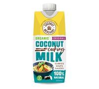 Coconut Merchant Organic Coconut Milk 330ml