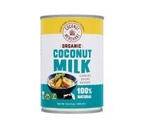 Coconut Merchant Organic Coconut Milk, 400 ml