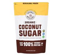 COCONUT MERCHANT Organic Coconut Sugar 1kg 1kg (PACK OF 1)
