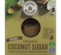 Coconut Merchant Organic Coconut Sugar 250 g