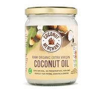 Coconut Merchant Organic Extra Virgin Coconut Oil 500ml (Pack of 6)
