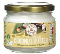 Coconut Merchant Organic Raw Coconut Butter 300 g