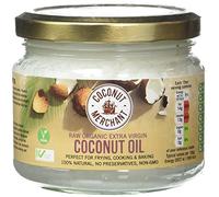 Coconut Merchant Organic Raw Extra Virgin Oil 300ml (Pack of 4)
