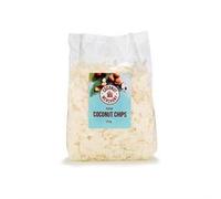 Coconut Merchant Raw Coconut Chips 500g