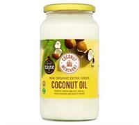 Coconut Merchant Raw Organic Extra Virgin Coconut Oil 1L