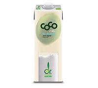 Coconut Milk Drink, Organic 1 Litre (Dr. Antonio Martins)