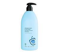 Coconut Milk & Peptides Shampoo - 500ml | For Dry & Frizzy Hai.r | 22X Shinier & Softer Hair | Paraben-Free | pH Balanced | For Straight, Wavy & Rough Hair | Unisex