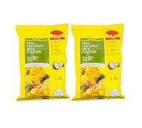 Coconut Milk Powder 2X1kg From Sri Lanka | Rich & Creamy Authentic Coconut Flavor | Ideal for Cooking, Baking & Beverages | Easy to Use & Store