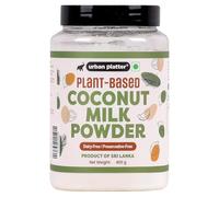 Coconut Milk Powder, 400g (Plant-Based, Preservative-Free, Easy to use, Dairy-Free, Source of Protein,Add to Smoothies,curries, Baked Goods))