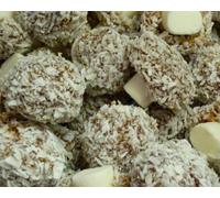 Coconut Mushrooms 250 Gram Bag (1/4 Kilo)
