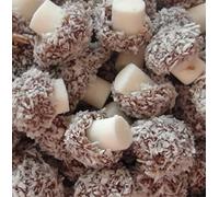 Coconut Mushrooms | Tasty Traditional Bag of Sweets | Halal (2.5kg)