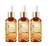 Coconut Nail Care Oil, Long Lasting Nutritious Nail Oil, Reduce Splitting Breaking, Repair Thin Brittle Peeling Cracked Fingernail Toenail Treatment Oil, Daily Nourishing Nail Serum (3PCS)