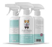 Coconut Natural Deodorising Perfume Spray for Dogs - Posh Pooch ® Deodoriser Eliminating Spray - Fragranced Dog Spray For Pets Coat Smelly Spray, Dog Grooming Smell Neutraliser Dog Odour Spray