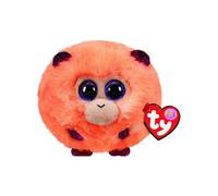 (Coconut) Official TY Plush Soft Toy Characters - Puffies
