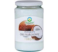 Coconut Oil, Cold-Pressed, Virgin - BioFood (670 ml)