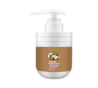 Coconut Oil Facial Hair Removal Cream, Facial Hair Removal Cream for Women, Natural Ingredients No Harm the Skin, Gentle Fast Painless Soothing