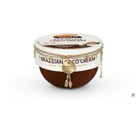 Coconut Oil Formula Brazilian Coco Cream with Vitamin E, 8.8 Fl Oz, Whipped Bum, Bust & Body Cream, Helps with Skin Tightening & Firming ..