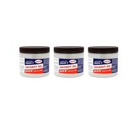 Coconut Oil Hair Conditioner, Enriched with Vitamin E, 400g, Pack of 3