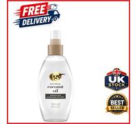 Coconut Oil Hair Mist 118ml Hydrating Leave-In Treatment for Dry Strands