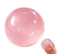 Coconut Oil Squishy,2026 New Coconut Oil Stress Ball, Slow Rising Squishy,Stress Balls Fidget Sensory Toy, Soft Squeeze Stress Relief Ball for Anxiety Relief Fidget,Improving Focus (Pink)