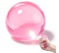 Coconut Oil Squishy Balls, Slow Rising Squeeze Balls Relief Toys (Pink) | Sensory Squishies Balls, Maltose Filled oil squishy for Anxiety Relief, Portable Stress Ball Office Desk for kids adults