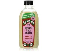 Coconut Oil Vanilla Monoi Tiare Cosmetics 4 oz Oil