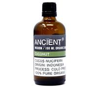 Coconut Organic Base Oil - 100ml