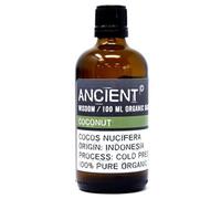 Coconut Organic Base Oil 100Ml