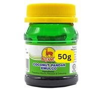 Coconut Pandan Emulco (Concentrate) 50g (1x50g)