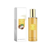 Coconut Passion Body Spray, Vanilla Coconut Passion Body Spray, Long-Lasting Fragrance, Light Fragrance for More Confidence, 100 ml