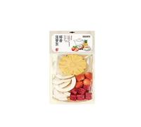 Coconut, Pineapple, Tangerine, Lemon, Passion Fruit Tea 20g - Instantly Brewed And Ready To Drink. Fruit-flavored Tea(20pcs)