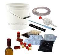 Coconut Rum Making Kit - 4.5L High Alcohol Homebrew Liqueurs 20% ABV Moonshine
