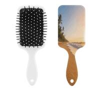 Coconut Shadow Gold Sands Hairbrush Air Cushion Comb Hair Comb