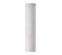 Coconut Shell Carbon Water Filter 20 Inch Odour Control(B) | 5 precision, removes sediment, foldable design, pp cotton core, household pre-filter