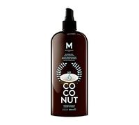 COCONUT suntan oil dark tanning SPF6 100 ml