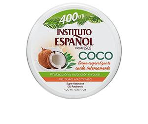 Coconut Super Moisturizing Body Cream 400 Ml