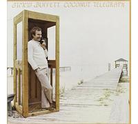 Coconut Telegraph by Buffett, Jimmy (1990) Audio CD