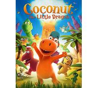 Coconut the Little Dragon