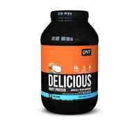 Coconut whey protein powder QNT 908 g