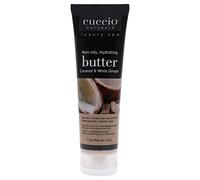 Coconut & White Ginger Butter Blend Tube 4oz