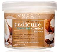 Coconut & White Ginger Scentual Salt Soak 822g (29oz)