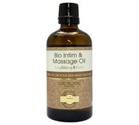Coconutoil - Organic Clove & Cinnamon Intimate & Massage Oil (80ml)