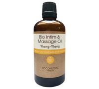 Coconutoil - Organic Intimate & Massage Oil Ylang-Ylang (80ml)