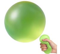 CoconutOil Stress Ball,Transparent Oil Fidget StressBall 6cm, Effective & Tension Easing Ball Suitable For Workplace Study Daily Leisure For Adults