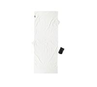 Cocoon Cotton Travel Sheet White 220 x 90 cm