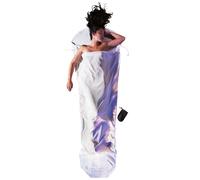 Cocoon 100% Silk Mummy Sleeping Bag Liner - Natural Silk
