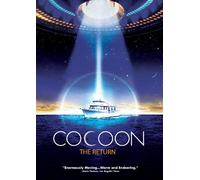 Cocoon 2: The Return [DVD] [1988] [Region 1] [US Import] [NTSC]