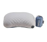 Cocoon Air-Core Down Travel Pillow (30x41cm) Sunflower or Dark Indigo
